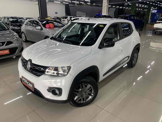 RENAULT KWID 1.0 12V SCE FLEX INTENSE MANUAL